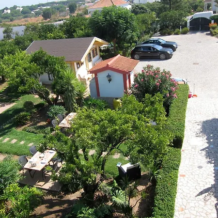 Casa Da Horta Ch14- Mit Einem Schlafzimmer- Garten By Interhome * Olhos de Agua (Albufeira)