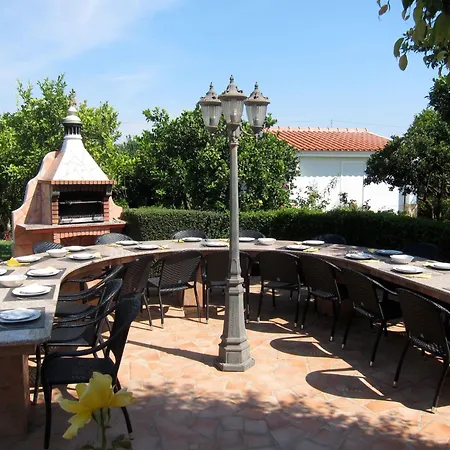 Apartamento Casa Da Horta Ch14- Mit Einem Schlafzimmer- Garten By Interhome Olhos de Agua (Albufeira)