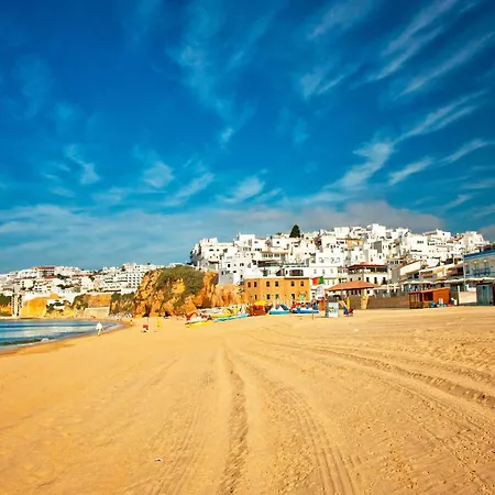 Casa Da Horta Ch14- Mit Einem Schlafzimmer- Garten By Interhome Olhos de Agua (Albufeira)