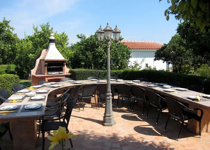 Appartement Casa Da Horta Ch14- Mit Einem Schlafzimmer- Garten By Interhome Olhos de Agua (Albufeira)