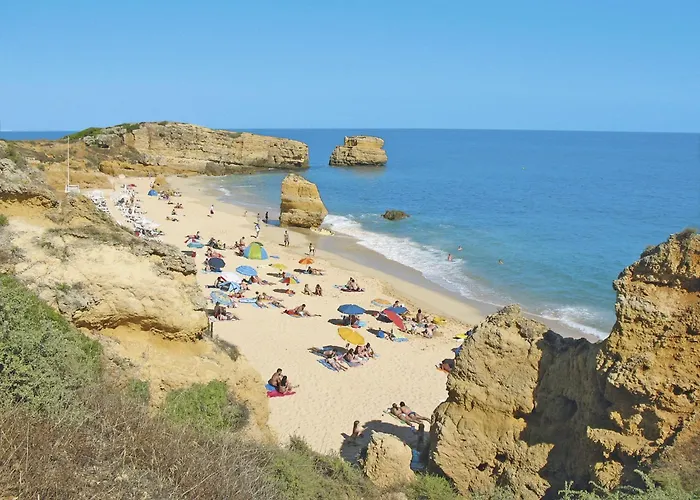 Casa Da Horta Ch14- Mit Einem Schlafzimmer- Garten By Interhome Appartement Olhos de Agua (Albufeira)