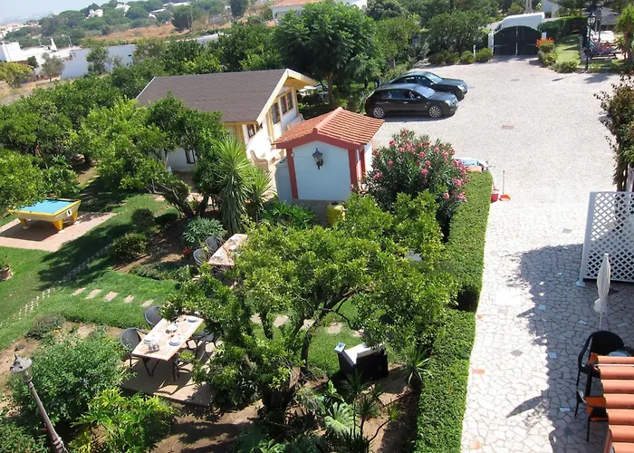 Casa Da Horta Ch14- Mit Einem Schlafzimmer- Garten By Interhome * Olhos de Agua (Albufeira)