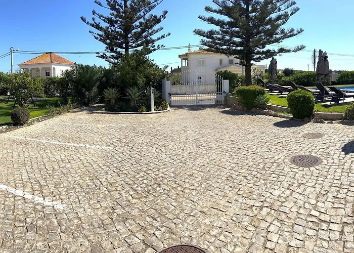 Casa Da Horta Ch14- Mit Einem Schlafzimmer- Garten By Interhome Olhos de Agua (Albufeira)