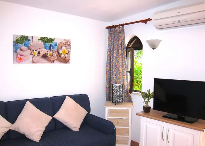 Casa Da Horta Ch14- Mit Einem Schlafzimmer- Garten By Interhome Daire