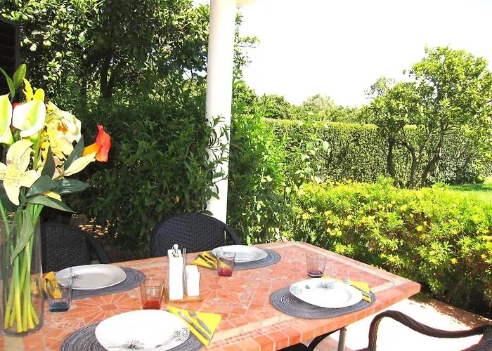 Casa Da Horta Ch14- Mit Einem Schlafzimmer- Garten By Interhome * Olhos de Agua (Albufeira)
